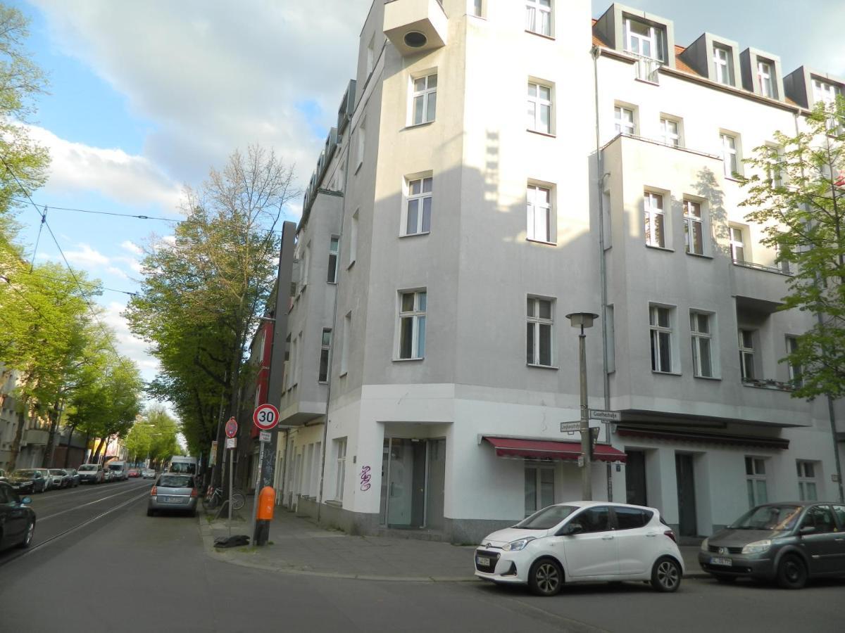 K&S Apartments Берлин Экстерьер фото