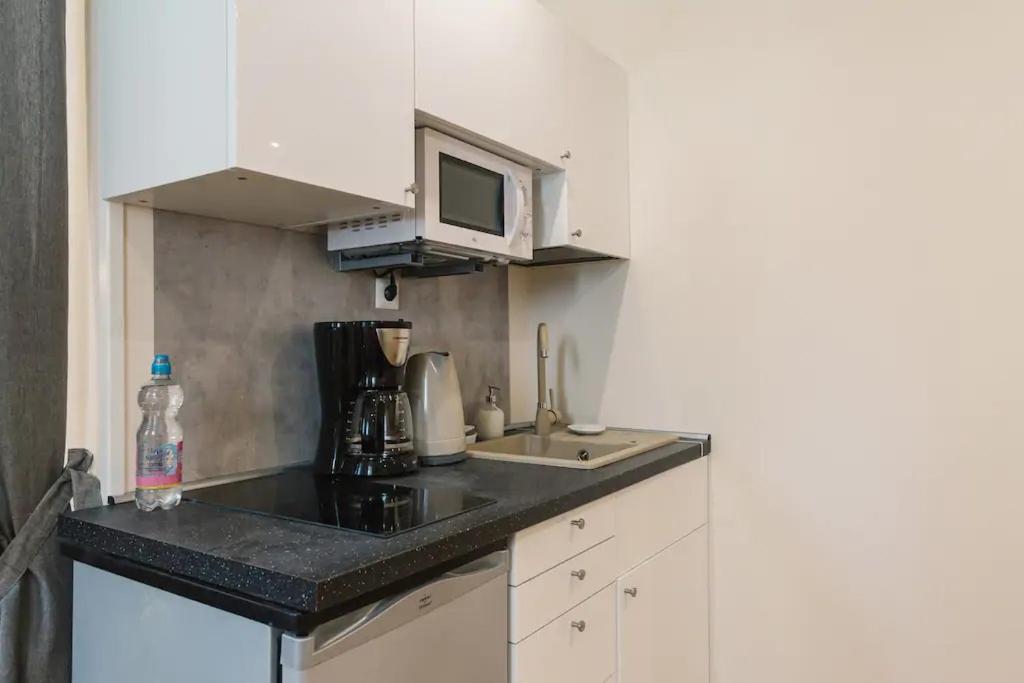 K&S Apartments Берлин Экстерьер фото