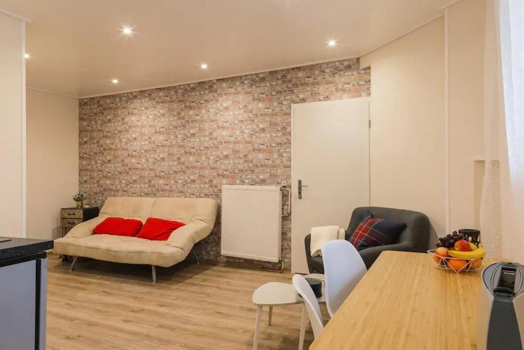 K&S Apartments Берлин Экстерьер фото