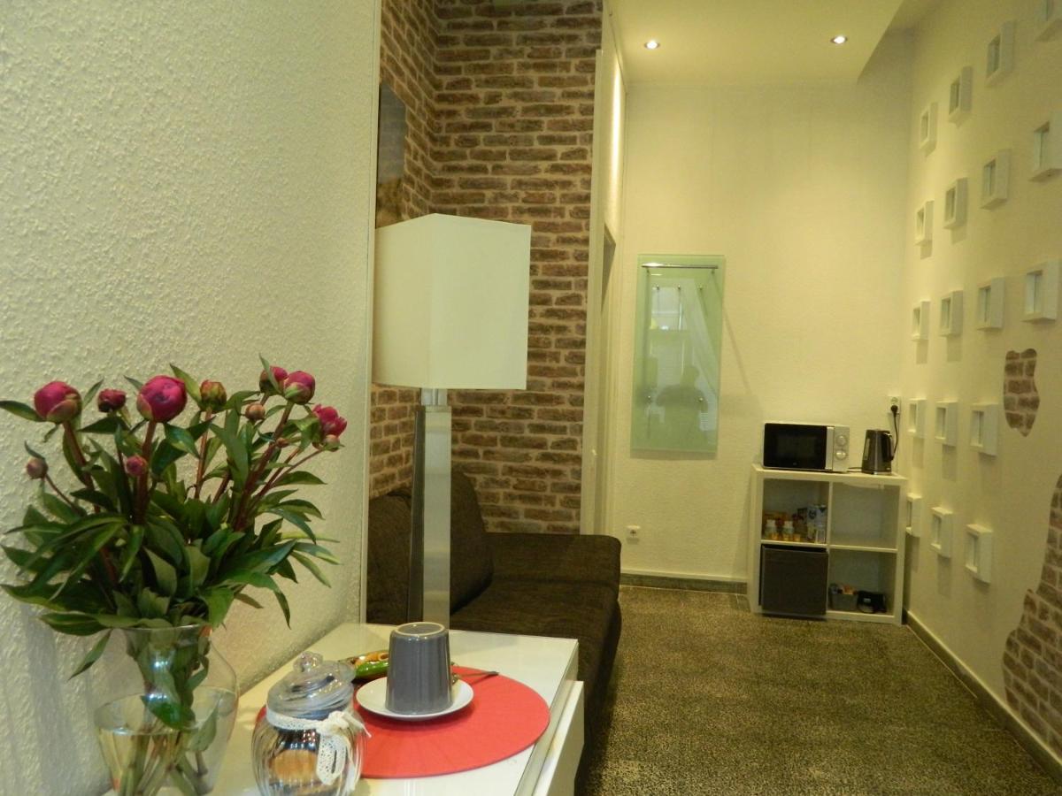 K&S Apartments Берлин Экстерьер фото