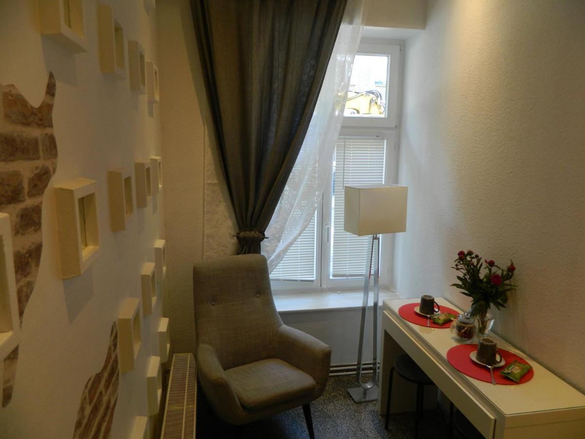 K&S Apartments Берлин Экстерьер фото