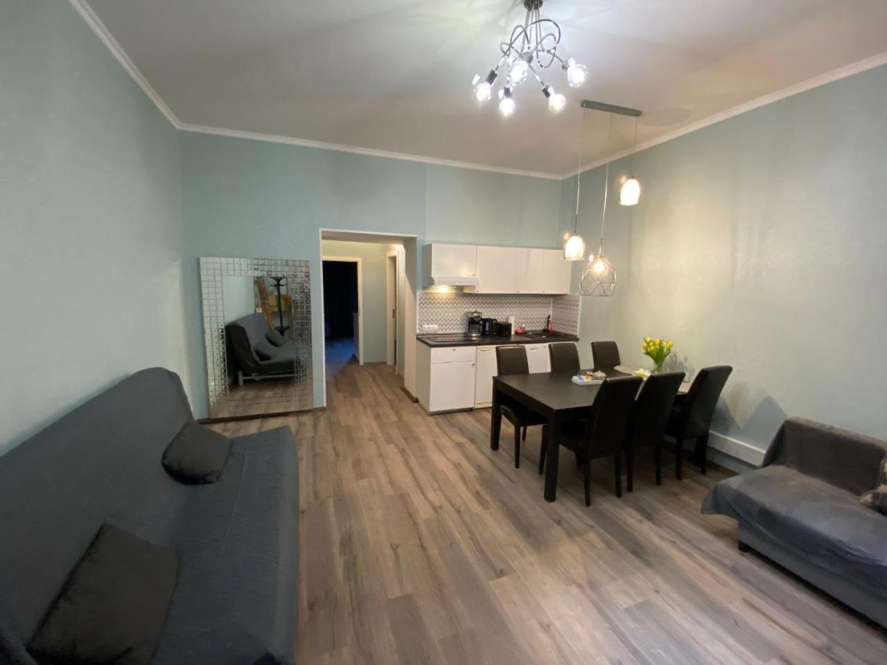 K&S Apartments Берлин Экстерьер фото