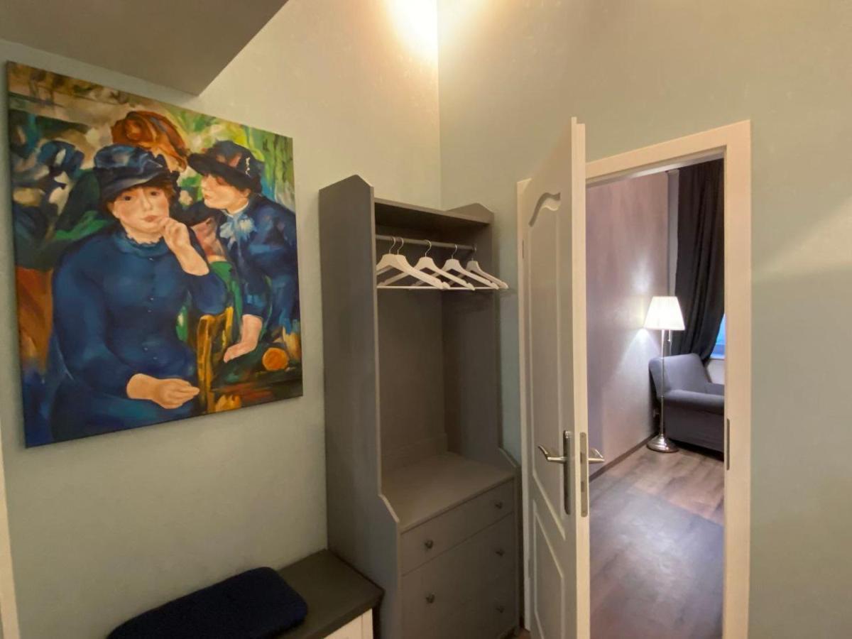 K&S Apartments Берлин Экстерьер фото