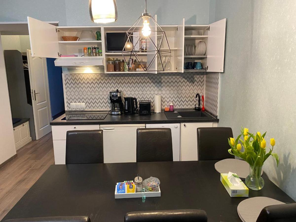 K&S Apartments Берлин Экстерьер фото
