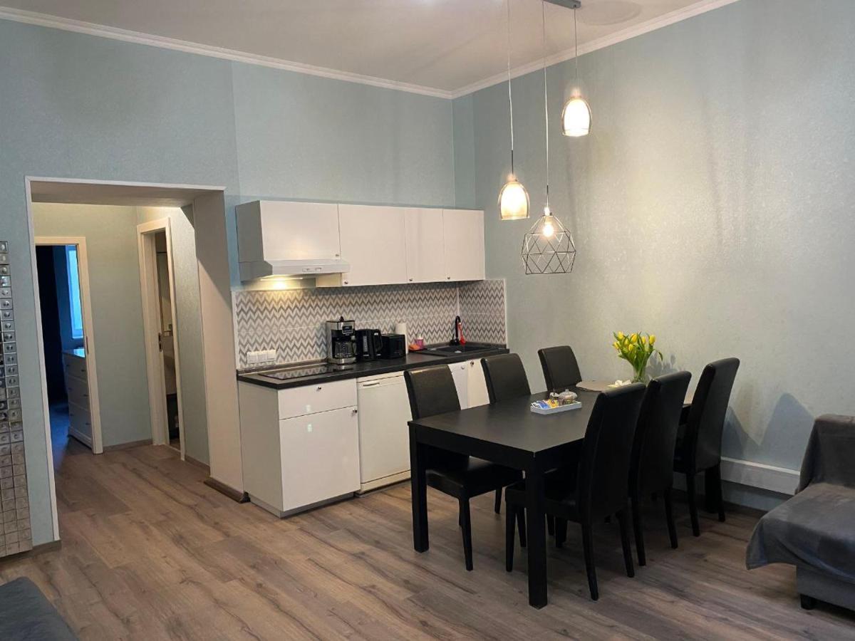 K&S Apartments Берлин Экстерьер фото