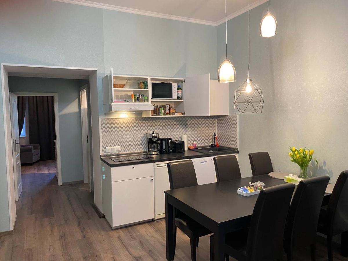K&S Apartments Берлин Экстерьер фото